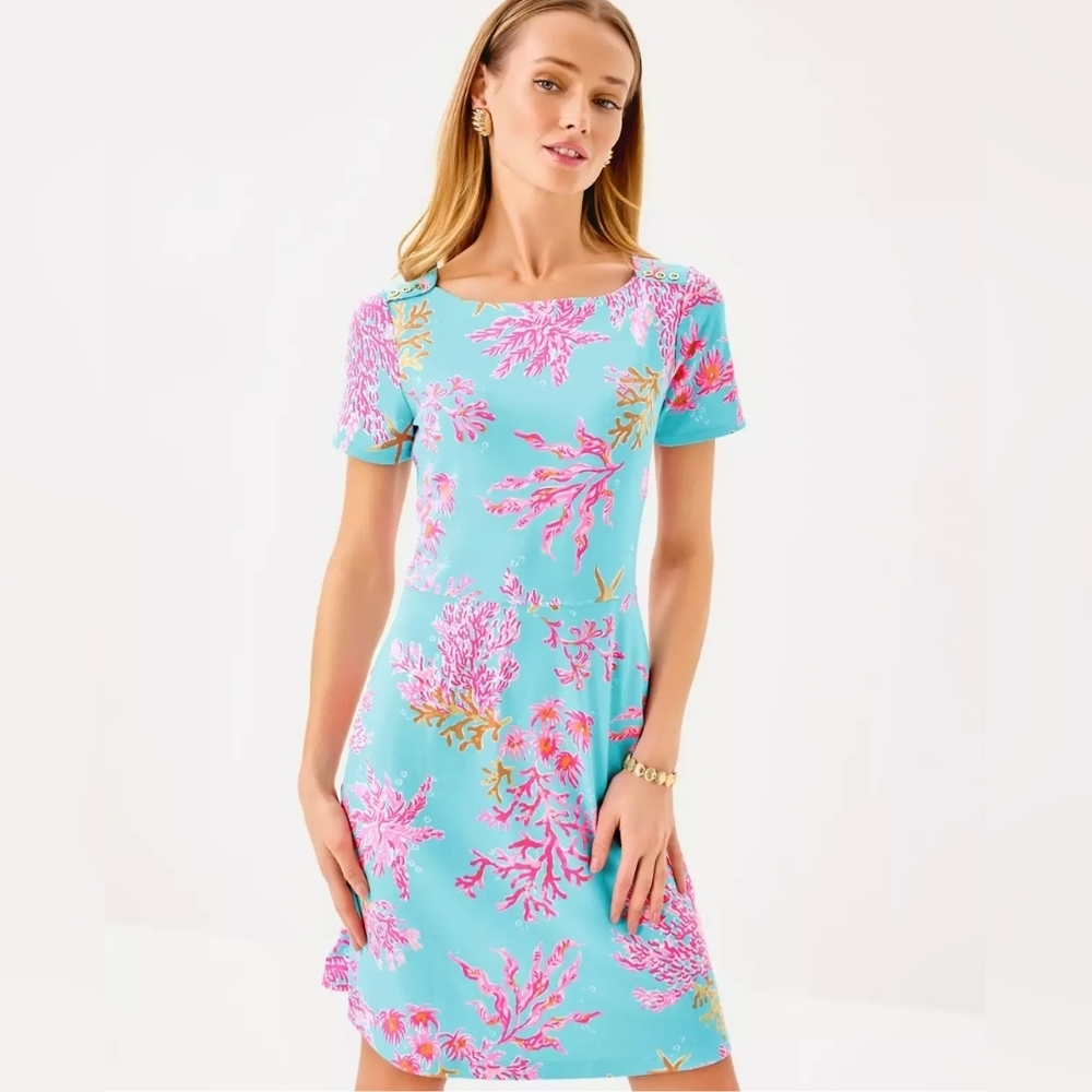 Lilly Pulitzer Bray dress NWT